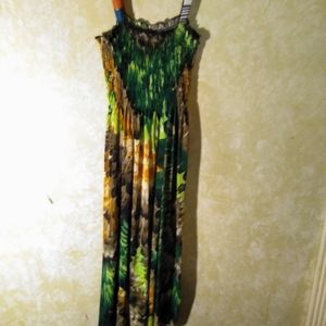 Dress, ACE Fashion, Large,